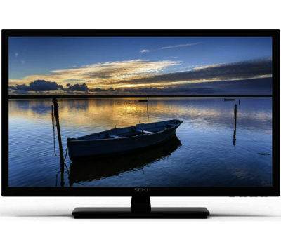 32 Seiki SE32HY02UK  LED TV with Built-in DVD Player